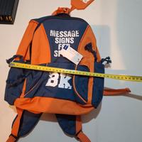 Zaino per asilo nuovo