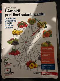 L'Amaldi per i licei scientifici.blu - Zanichelli