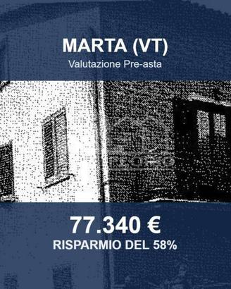Immobile in asta di 157 m² a Marta