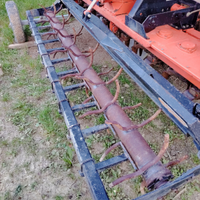 Erpice rotante 3 metri