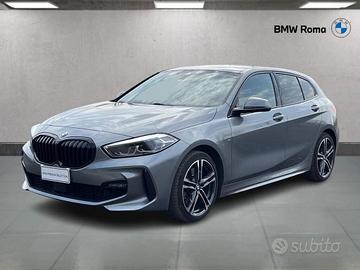 BMW Serie 1 120d Msport xdrive auto