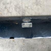 Sponda posteriore nera Ford Ranger 2008 4 porte