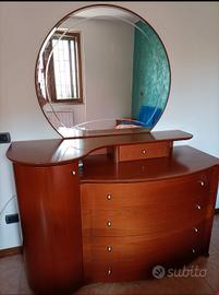 Arredo camera Matrimoniale 