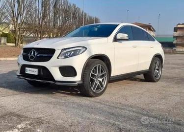 Mercedes gle 350 sport 4matic