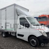 Renault master furgone e sponda 2019 E6