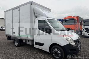 Renault master furgone e sponda 2019 E6