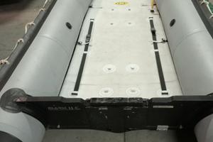 Gommone ZODIAC  + Motore HONDA