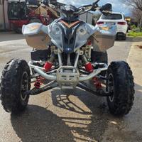 Polaris Predator 500