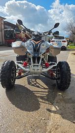 Polaris Predator 500