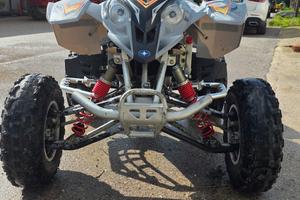 Polaris Predator 500