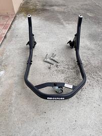 Carrello sposta moto