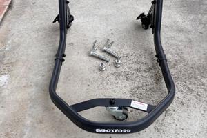 Carrello sposta moto