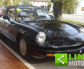 ALFA ROMEO Spider Duetto 1.6 TARGA ORO ASI