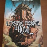 Libro "Il castello errante di Howl"
