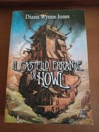 Libro "Il castello errante di Howl"