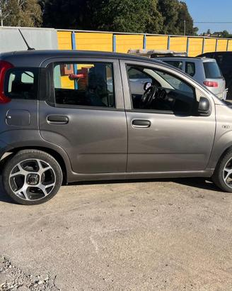 FIAT PANDA HYBRID 2021 CITY LIFE - 23.000 KM