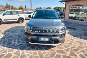 Jeep Compass 1.6 Multijet II 2WD Limited