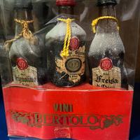 Collezione di vino mignon