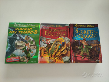 libri per bambini Tea Stilton e Geronimo Stilton - Libri e Riviste In  vendita a Venezia