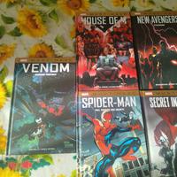  lotto di fumetti Marvel, formato must-have 