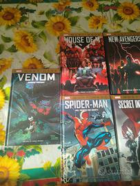  lotto di fumetti Marvel, formato must-have 