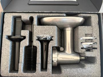 KitchenAid 5KSMMGA Set Tritacarne