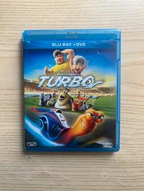 DVD - TURBO