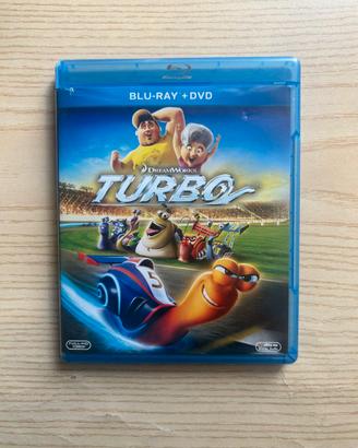 DVD - TURBO