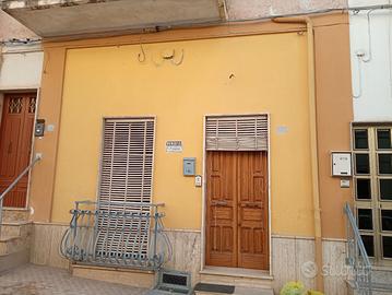 Appartamento pianterreno 