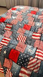 Trapunta letto singolo