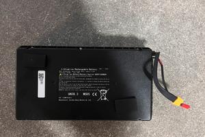 Batteria 48v 15Ah originale Kukirin G2