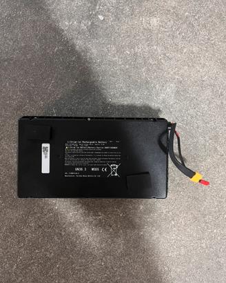 Batteria 48v 15Ah originale Kukirin G2