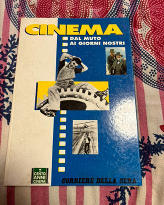 Cinema, 100 anni di cinema ,Corriere della Sera
