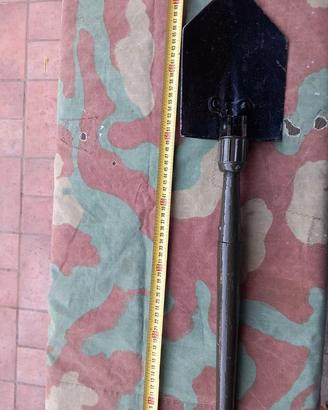 Badile ,vanga , zappa militare vintage .