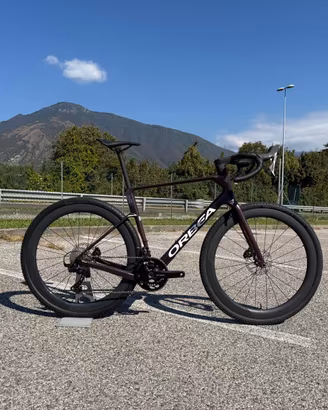 Orbea Terra Race M20 LTD Tg. L