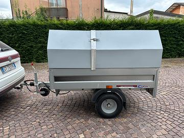 Rimorchio Cresci A6