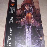 Superman Terra Uno volumi 1-3 Planeta Lion