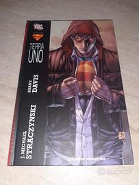 Superman Terra Uno volumi 1-3 Planeta Lion