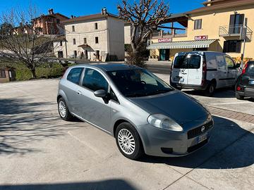 Fiat Grande Punto 1.3 MJT 90cv Dynamic