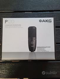 AKG P120