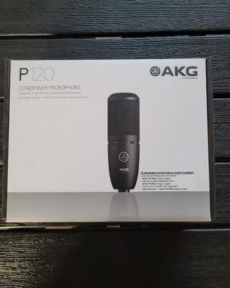 AKG P120