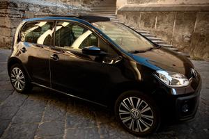 Vw up cambio automatico tetto apribile 30.000km