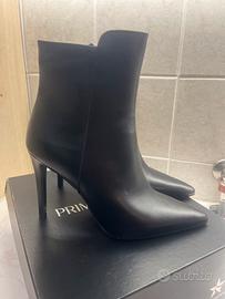 Stivaletti tronchetto