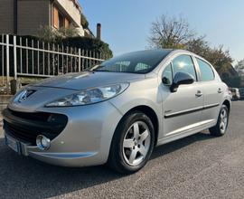 Peugeot 207 1.4 8V 75CV 5p. X Line ECO GPL