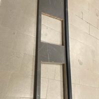 Top piano cucina in laminato