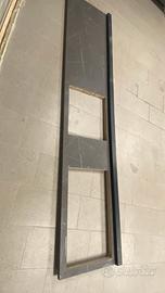 Top piano cucina in laminato