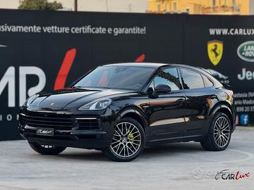 Porsche Cayenne Coupé 3.0 E-Hybrid TETTO MONITOR