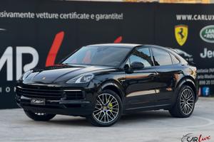 Porsche Cayenne Coupé 3.0 V6 E-Hybrid TETTO MONITO