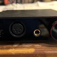 Amplificatore per cuffia Topping L50