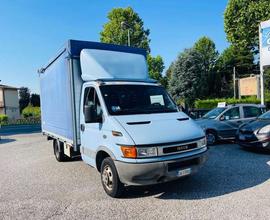 Iveco Daily 35C12 hpi Cass. fisso centine e telone